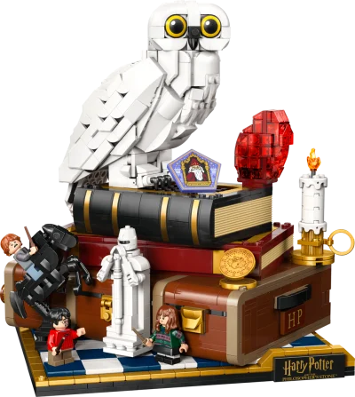LEGO® Set 76466 - Sorcerer's Stone – Collectors' Edition