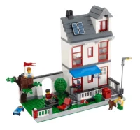 LEGO® Set 8403 - City House