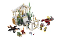 LEGO® Set 7985 - City of Atlantis