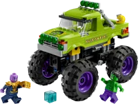 LEGO® Set 76312 - The Hulk Truck vs. Thanos