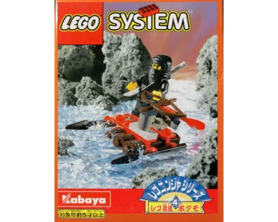 LEGO® Set 3017-2 - Water Spider
