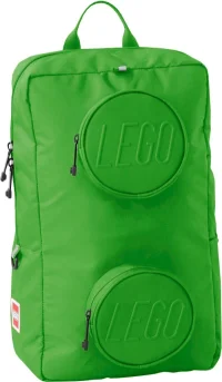 LEGO® Set 5007235 - Brick 1x2 Backpack (Green)