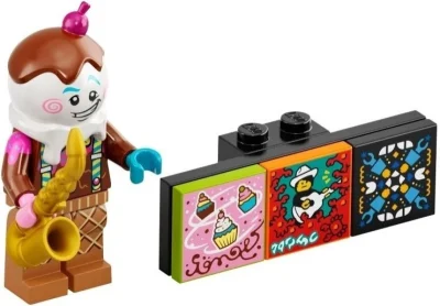 LEGO® Set 43101 - Bandmates
