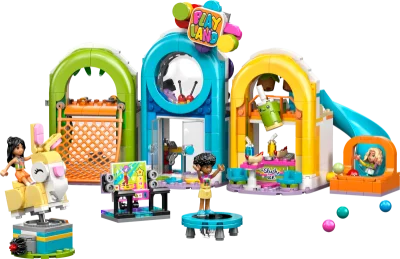 LEGO® Set 42686 - Fun Indoor Playground