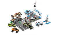 LEGO® Set 8211 - Brick Street Getaway