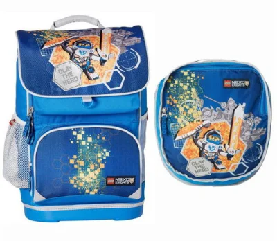 LEGO® Set 5711013035570 - Nexo Knights Backpack