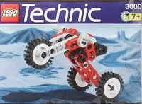 LEGO® Set 3000 - Trike Buggy