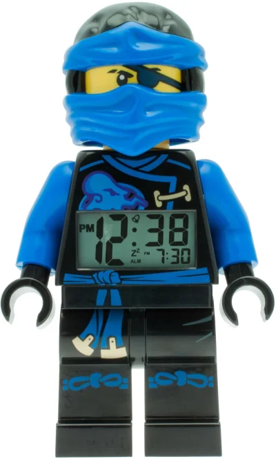 LEGO® Set 5005117 - Jay Alarm Clock