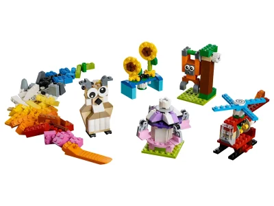 LEGO® Set 10712 - Bricks and Gears