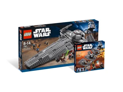 LEGO® Set 5000067 - Star Wars Sith Kit