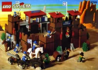 LEGO® Set 6769 - Fort Legoredo