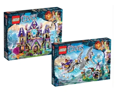 LEGO® Set 5004819 - Elves Collection