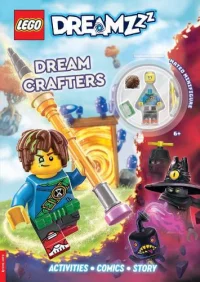 LEGO® Set 9781780559568 - Dreamzzz: Dream Crafters