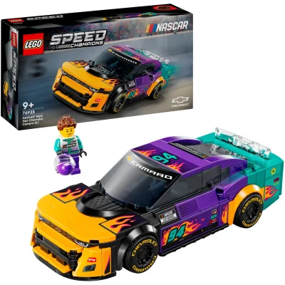 LEGO® Set 76935 - NASCAR Next Gen Chevrolet Camaro ZL1