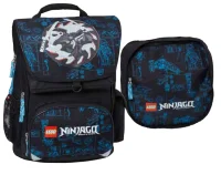 LEGO® Set 15366 - Ninjago Rebooted Backpack with Gym Bag