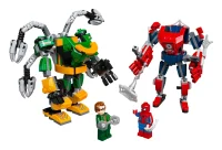 LEGO® Set 76198 - Mech-Duell zwischen Spider-Man & Doctor Octopus