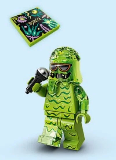 LEGO® Set 43108-9 - Slime Singer