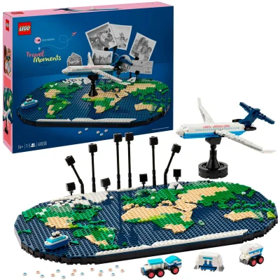 LEGO® Set 41838 - Travel Moments