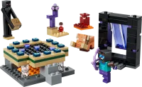 LEGO® Set 21584 - Nether & End Portal Journey