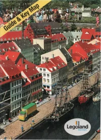 LEGO® Set 8787957019 - LEGOLAND Denmark Park Guide with Map