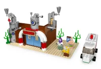 LEGO® Set 3832 - The Emergency Room