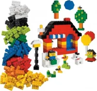 LEGO® Set 5487 - Fun with LEGO Bricks