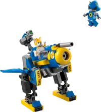 LEGO® Set 77002 - Cyclone vs. Metal Sonic