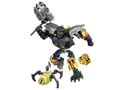 LEGO® Set 70789 - Onua - Master of Earth