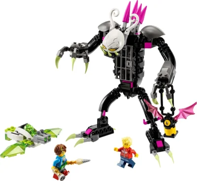 LEGO® Set 71455 - Der Albwärter