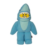 LEGO® Set 5006627 - Shark Suit Guy Plush