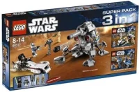 LEGO® Set 66377 - Star Wars Super Pack 3 in 1