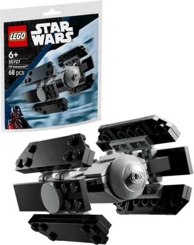 LEGO® Set 30727 - TIE Advanced Mini-Build