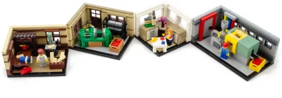 LEGO® Set 19008 - The LEGO Story