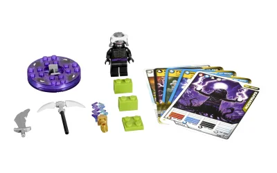 LEGO® Set 2256 - Lord Garmadon