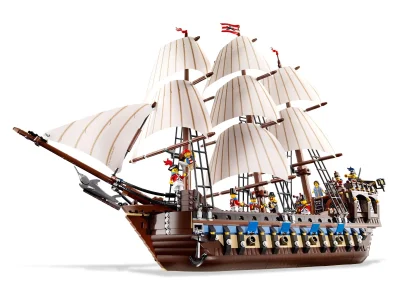 LEGO® Set 10210 - Imperial Flagship