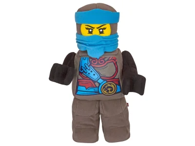 LEGO® Set 853692 - Nya Minifigure Plush