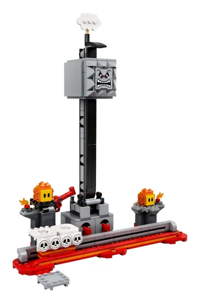 LEGO® Set 71376 - Thwomp Drop Expansion Set