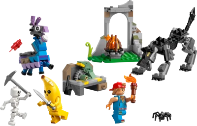 LEGO® Set 77075 - Peely & Sparkplug's Camp