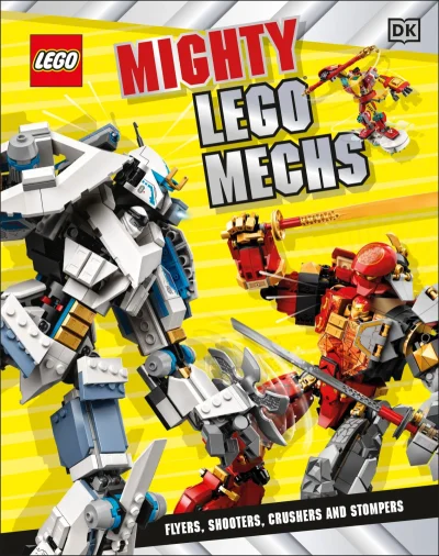 LEGO® Set 5007211 - Mighty LEGO Mechs