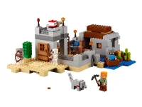 LEGO® Set 21121 - The Desert Outpost