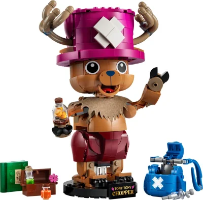 LEGO® Set 75643 - Tony Tony Chopper