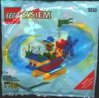 LEGO® Set 3233 - Fantasy Bird