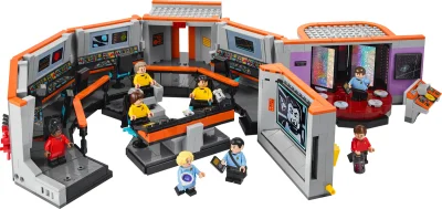 LEGO® Set 11385 - Star Trek: U.S.S. Enterprise NCC-1701 Bridge
