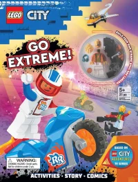 LEGO® Set 5007708 - City: Go Extreme!