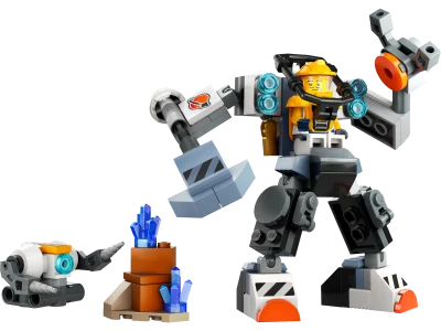 LEGO® Set 60428 - Space Construction Mech