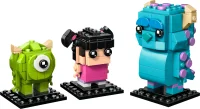 LEGO® Set 40861 - Sulley, Mike and Boo Figures