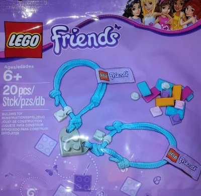 LEGO® Set 5002112 - Bracelets