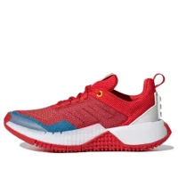 LEGO® Set GW3010 - adidas Sport Pro x LEGO (Red) - Kids' Shoes