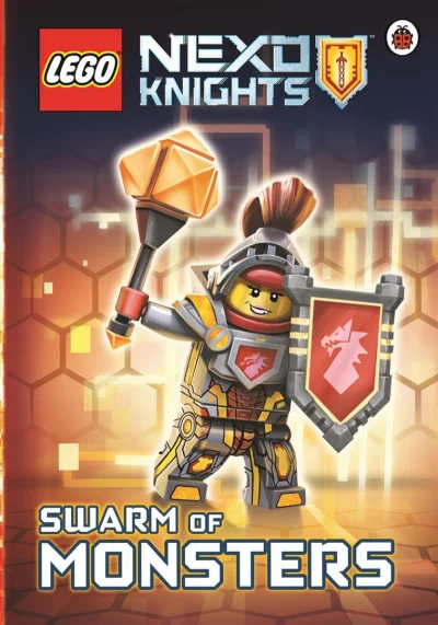 LEGO® Set 9780241273326 - Nexo Knights: Swarm of Monsters
