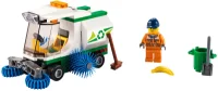 LEGO® Set 60249 - Straßenkehrmaschine